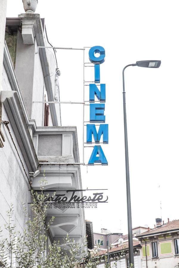La Locanda Del Teatro Mediolan Zewnętrze zdjęcie
