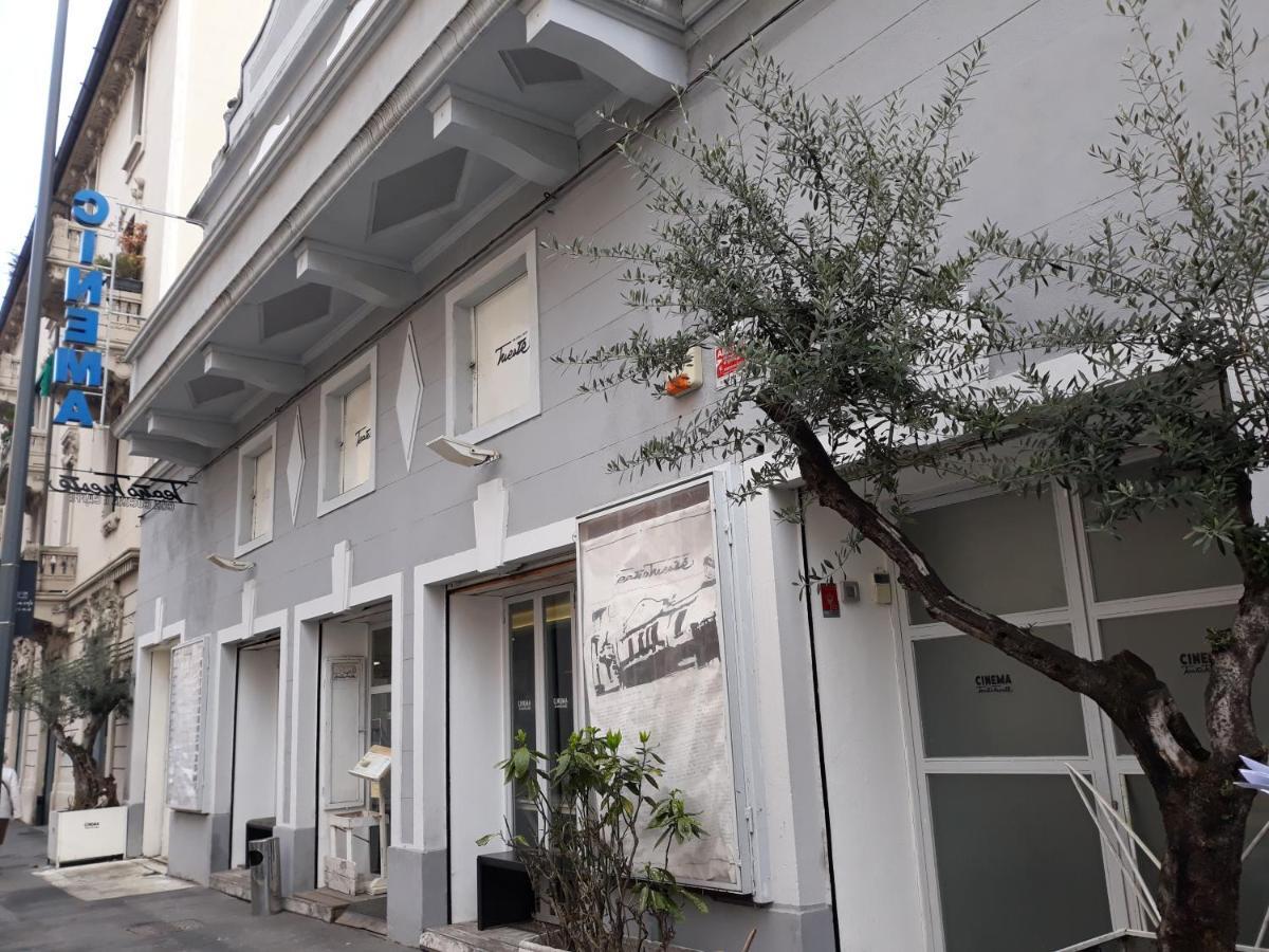 La Locanda Del Teatro Mediolan Zewnętrze zdjęcie