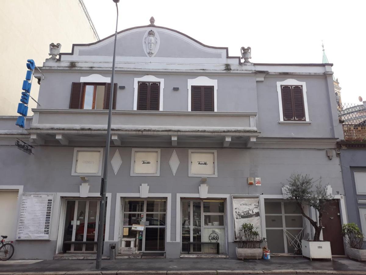 La Locanda Del Teatro Mediolan Zewnętrze zdjęcie