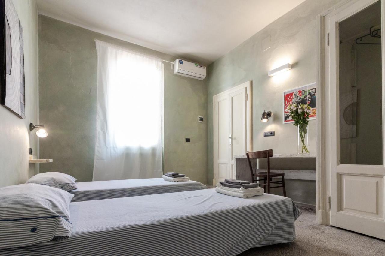 La Locanda Del Teatro Mediolan Zewnętrze zdjęcie